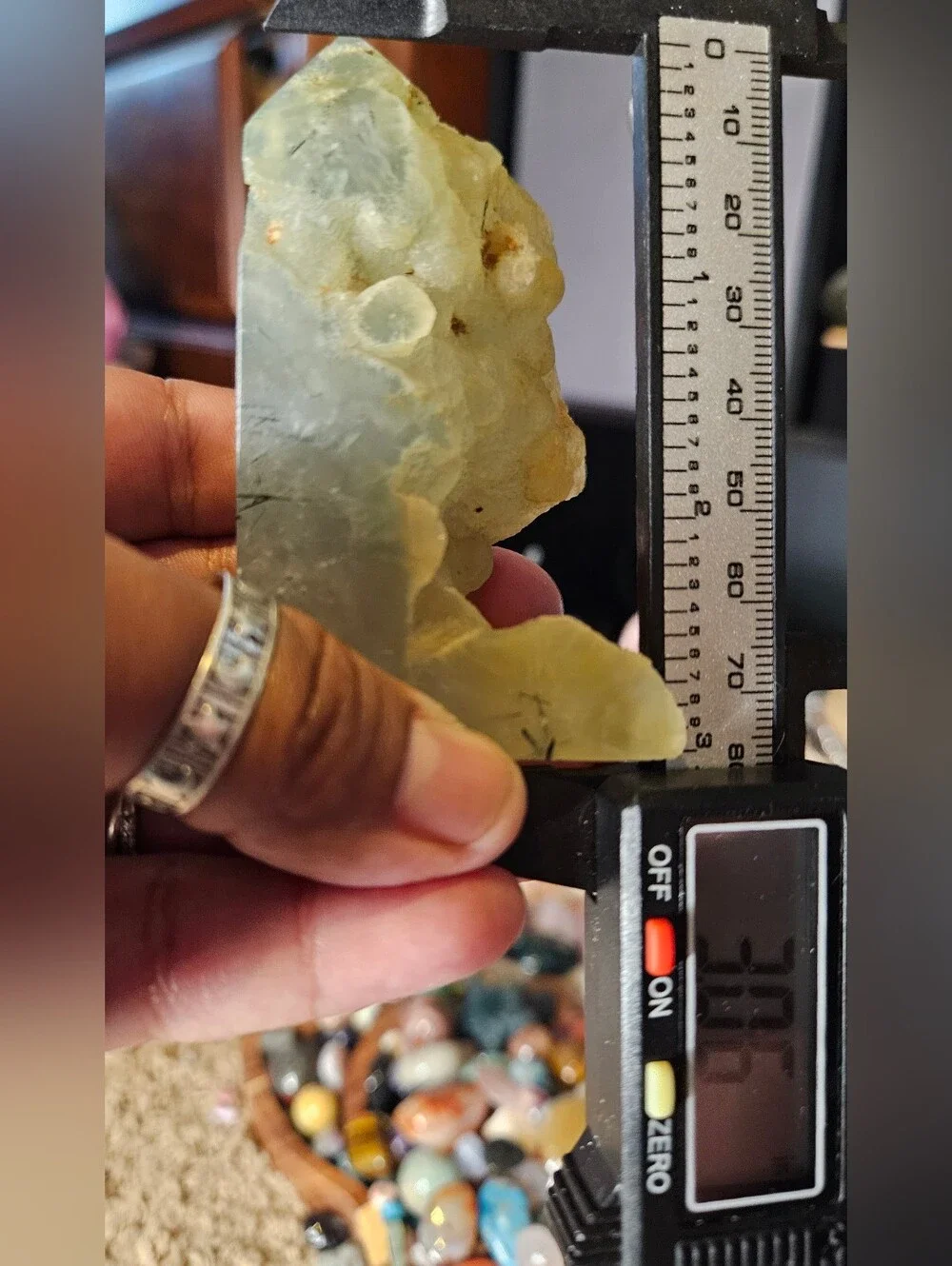 Prehnite Tower